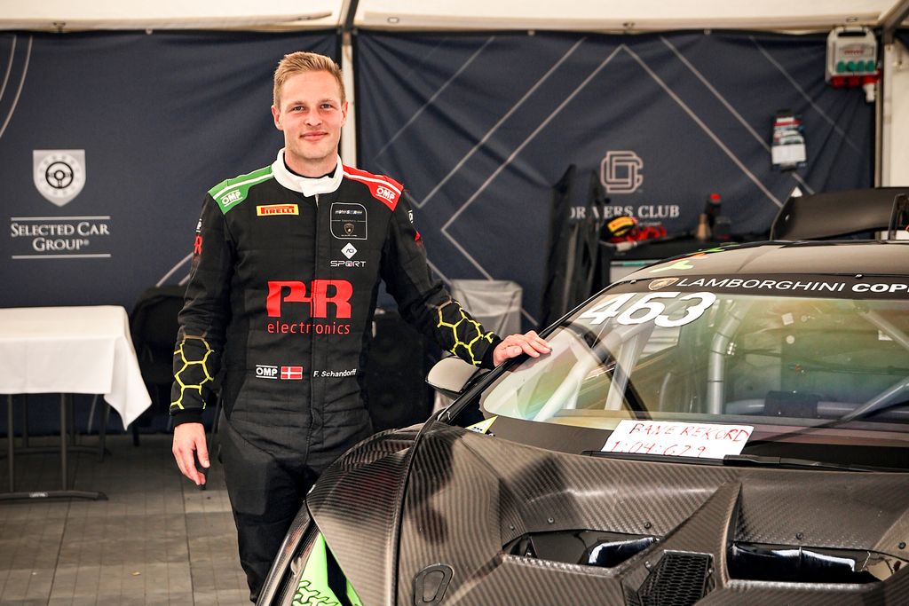 (Foto: Lamborghini Copenhagen)